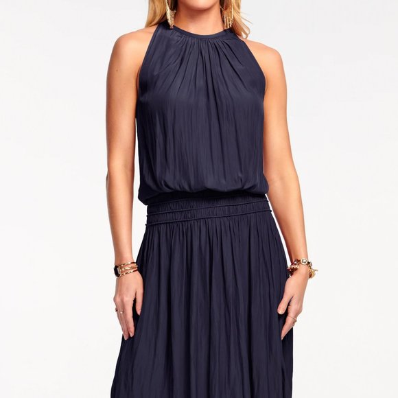 ***SOLD*** RAMY BROOK Audrey Blouson Dress - Picture 2 of 10